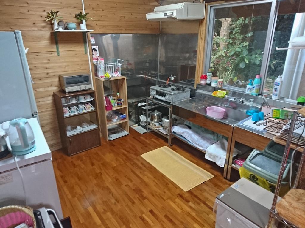 Apartmán Huuran Nakijin Exteriér fotografie